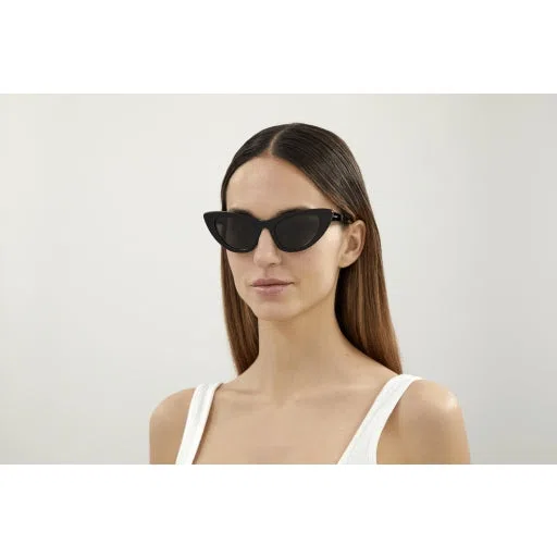 Saint Laurent New Wave SL 213 LILY Sunglasses - view 3